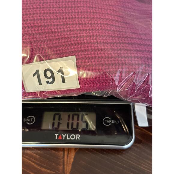 LUCYPARIS VTG Sweater S Fuchsia Puffed Sleeve Cottagecore Coquette Y2K Disco - Picture 13 of 13